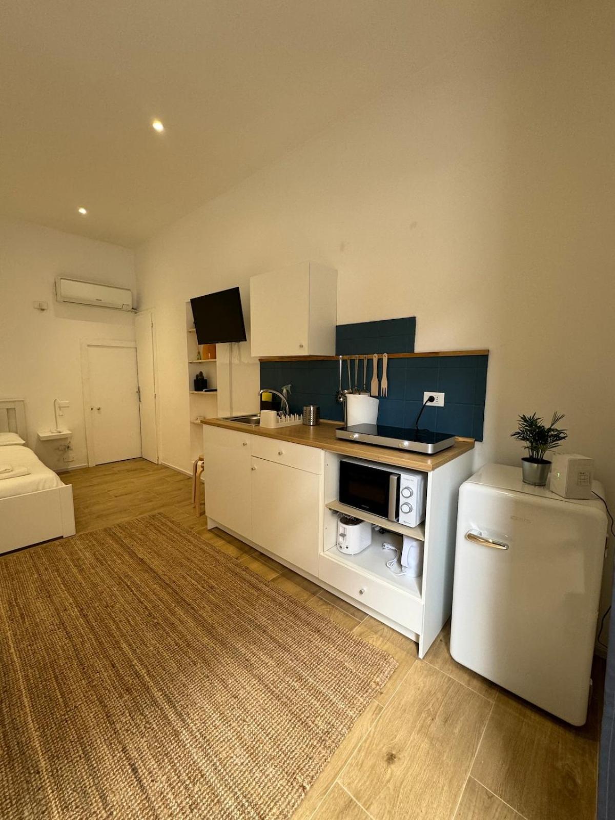Cozy Loft San Giovanni Holiday home *