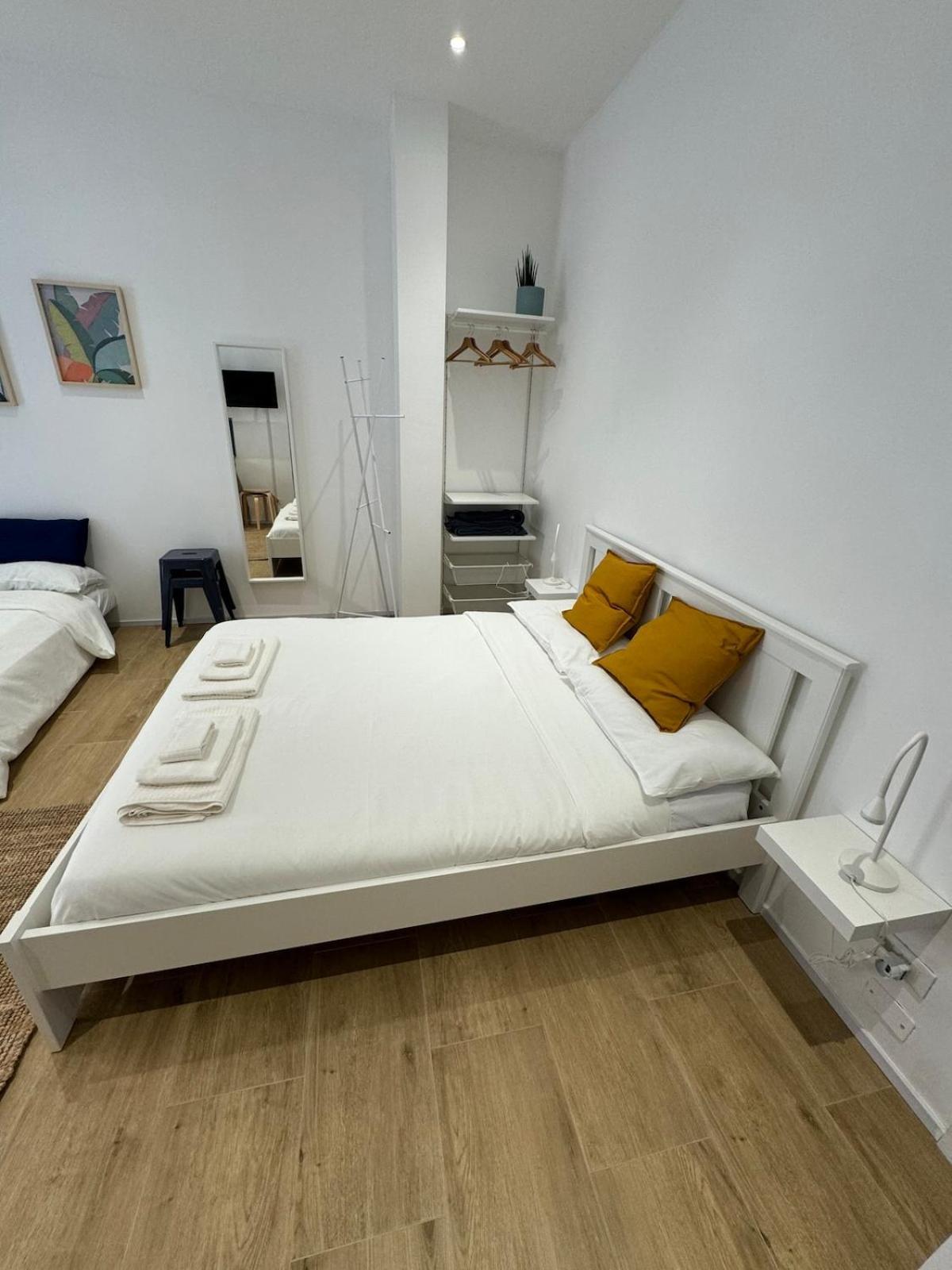 Cozy Loft San Giovanni Rome